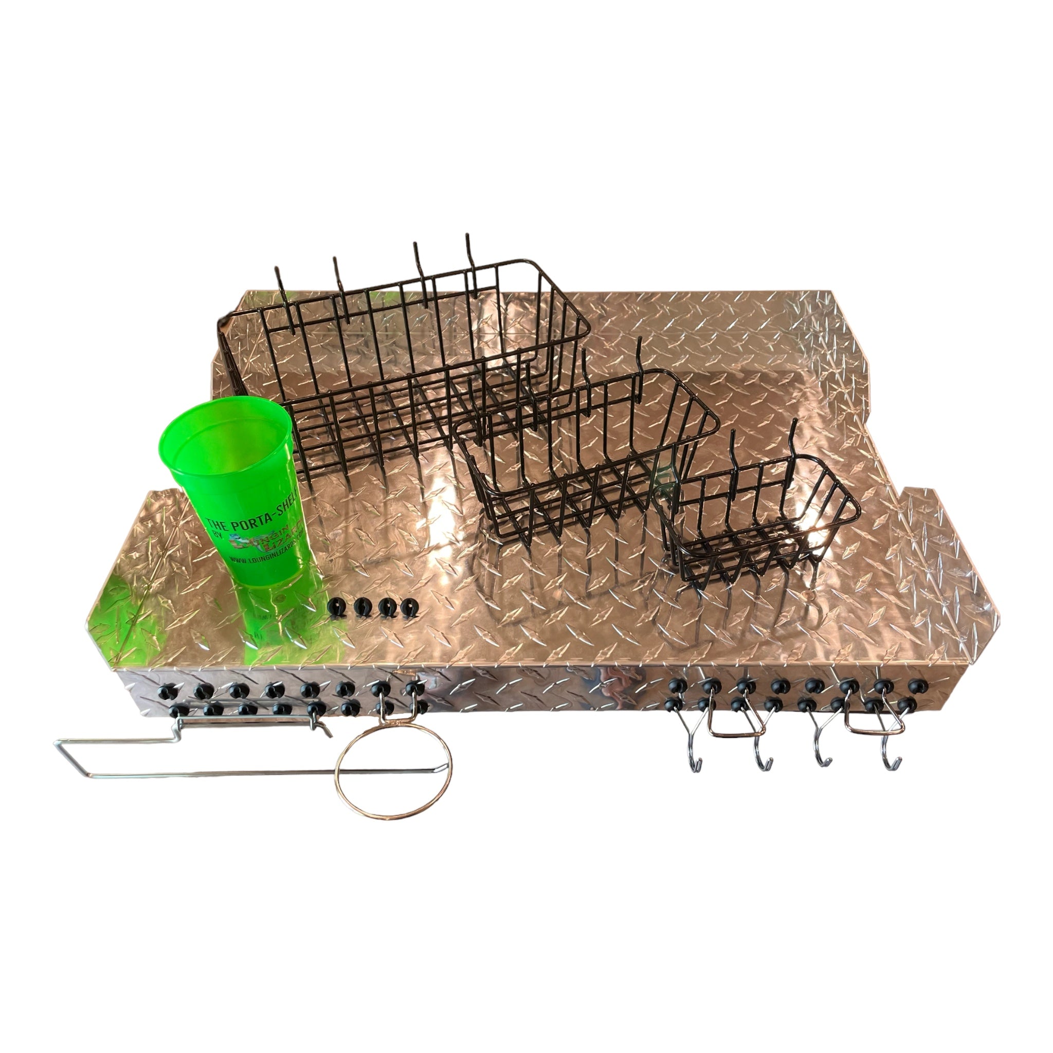 Pegboard Accessory Kit